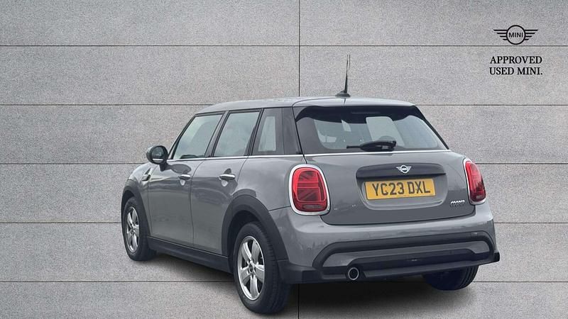 Used Mini Cooper Classic 134 HP (98 kW) 2023 Grey Hatchback
