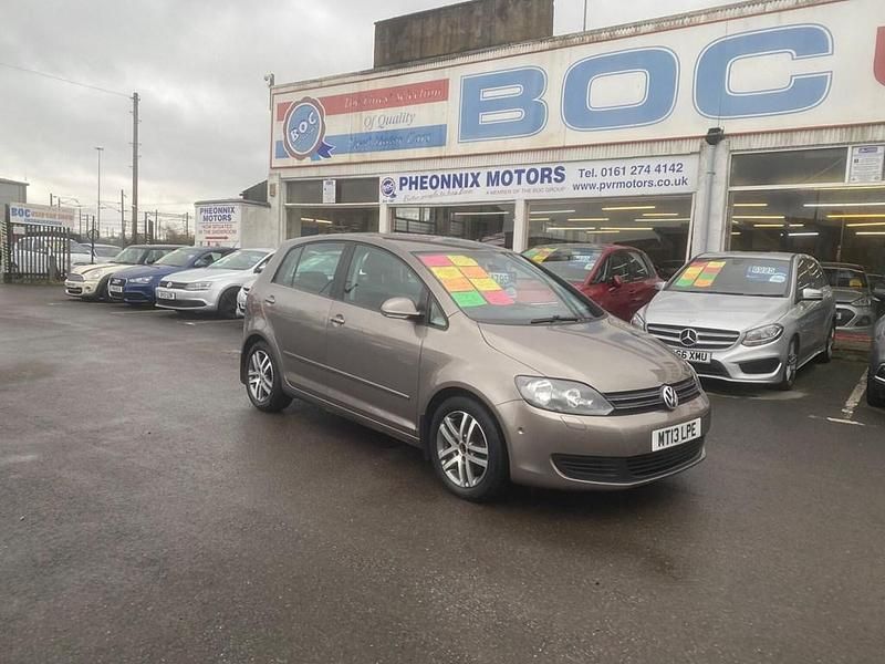 Used VW Golf VII SE 2013 Bronze Hatchback