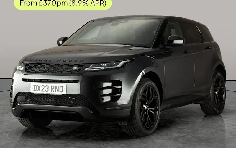 Used Land Rover Range Rover evoque HSE Dynamic 309 HP (227 kW) 2023 SUV