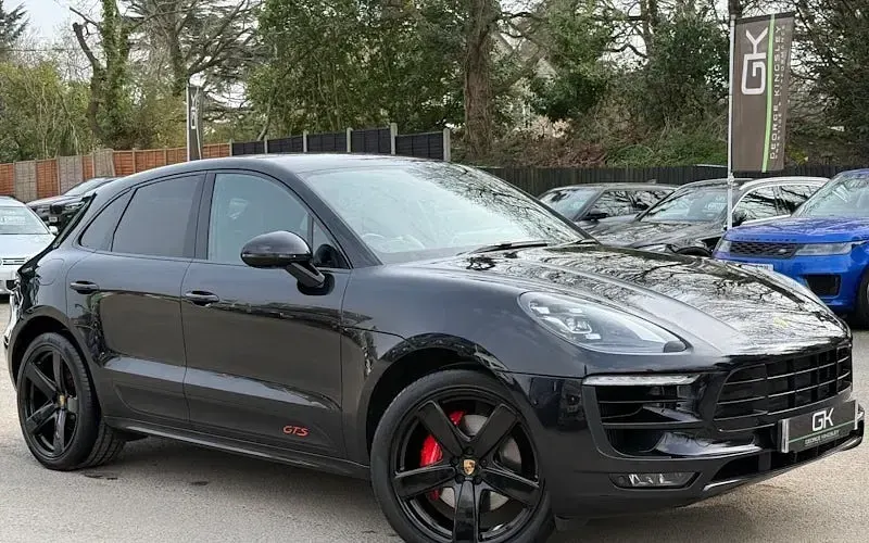 Used Porsche Macan 360 HP (264 kW) 2017 SUV