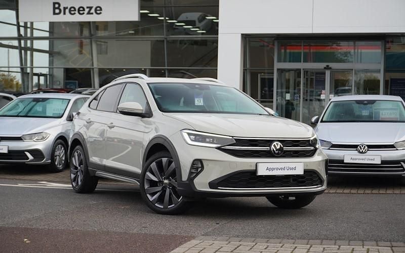 Used 2023 VW Taigo Style SUV | £19,140 (Fair price) - Image 1/4
