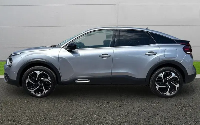 Usado Citroën C4 PureTech 131 HP (96 kW) 2024 SUV