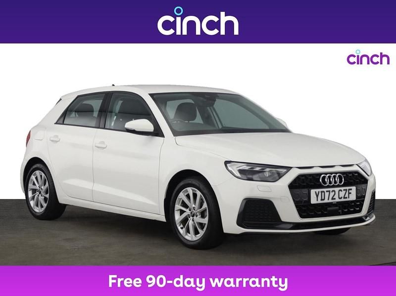 White Used 2022 Audi A1 Sport Hatchback | £16,829 (Fair price) - Image 1/3