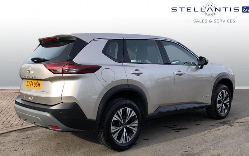 Used Nissan X-Trail Acenta Premium 204 HP (150 kW) 2026 SUV