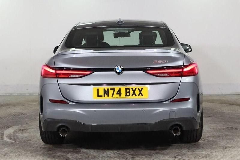 Used BMW 220 M Sport 178 HP (130 kW) 2024 Grey Coupe