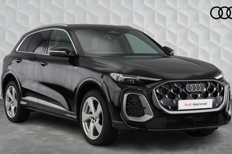 Used Audi Q5 S-Line 204 HP (150 kW) 2025 SUV