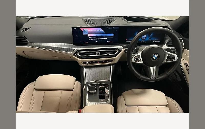 Used BMW M340 M Sport 374 HP (275 kW) 2023 Grey Sedan