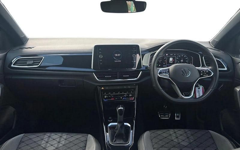 Usado VW T-Roc R-line 150 CV (110 kW) 2025 SUV