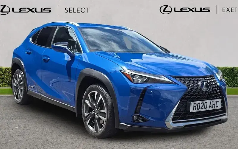 Used Lexus UX 250h 184 HP (135 kW) 2024 SUV