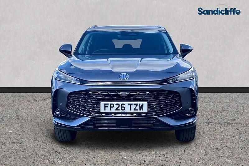 Used MG HS Trophy 224 HP (164 kW) 2024 SUV