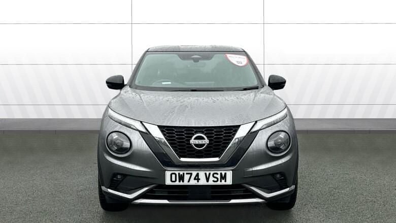 Used Nissan Juke Tekna+ 114 HP (83 kW) 2024 Grey SUV