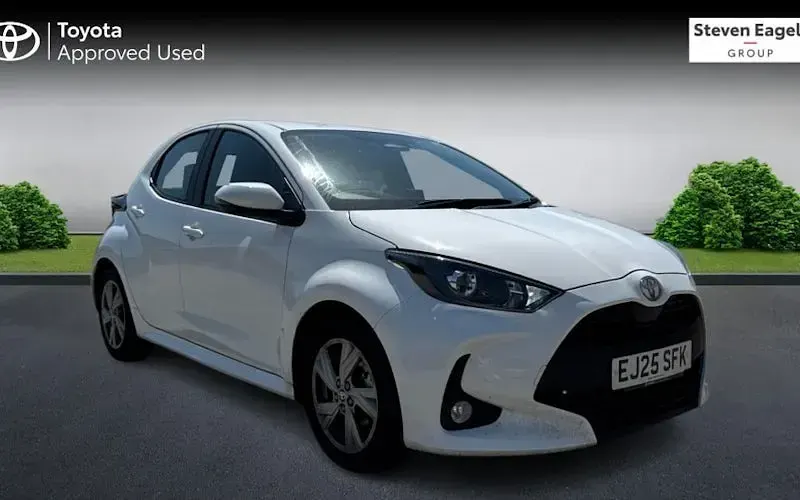 Used Toyota Yaris 116 HP (85 kW) 2025 Hatchback