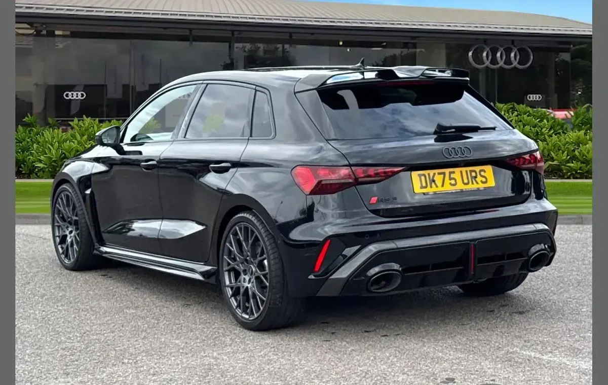 Used Audi RS3 Comfort 400 HP (294 kW) 2025 Other Sedan