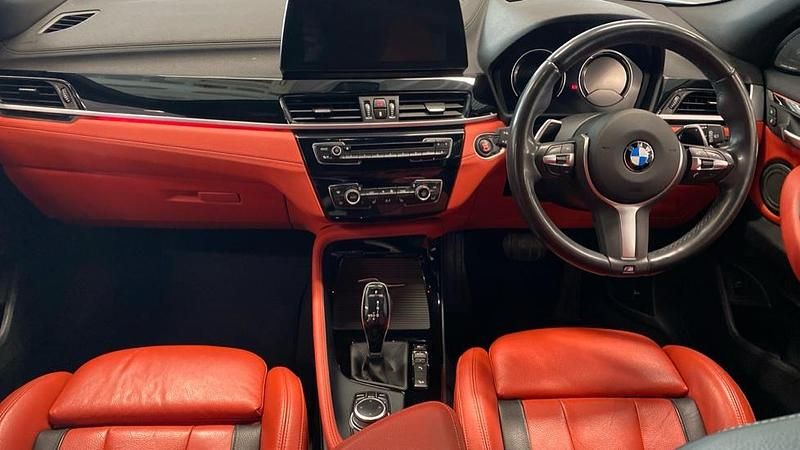 Used BMW X2 Comfort Edition 306 HP (225 kW) 2019 White SUV