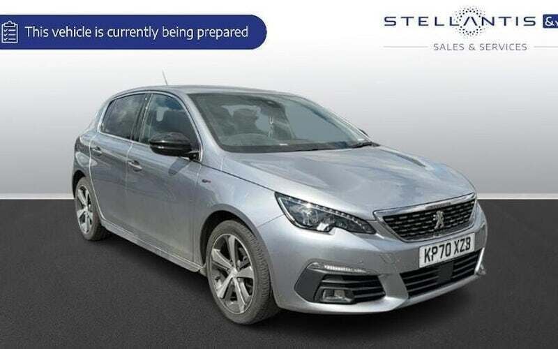 Used 2021 Peugeot 308 GTi Hatchback | £11,116 (Super price) - Image 1/4