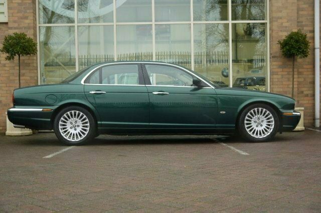 Usado Jaguar XJ 2007 Sedan