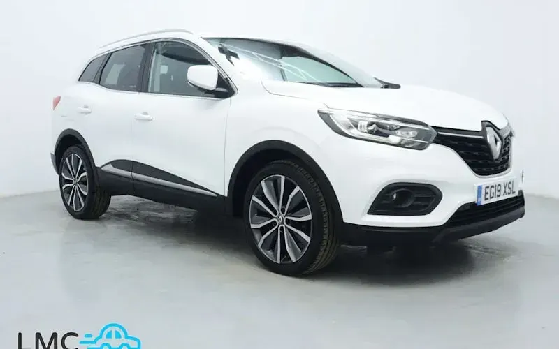 Used Renault Kadjar Iconic 140 HP (102 kW) 2021 SUV