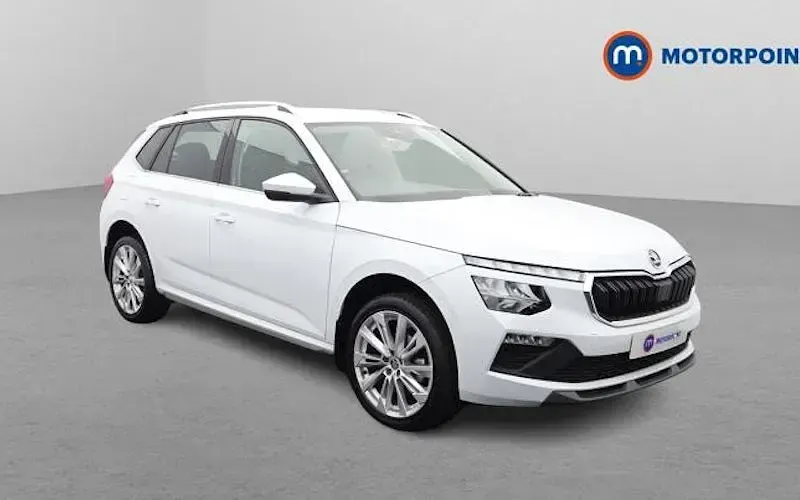 Used Skoda Kamiq SE L 150 HP (110 kW) 2024 SUV