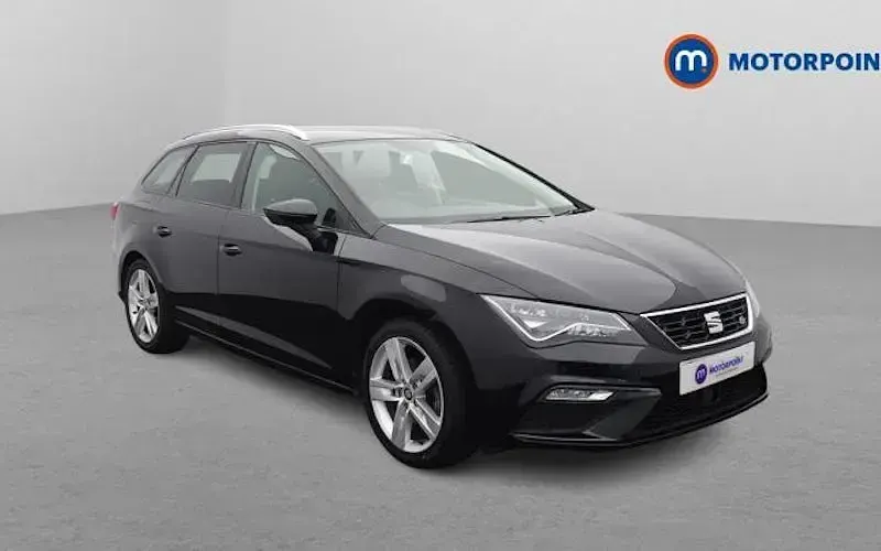 Second-hand Seat Leon FR 150 CP (110 kW) 2019 Break