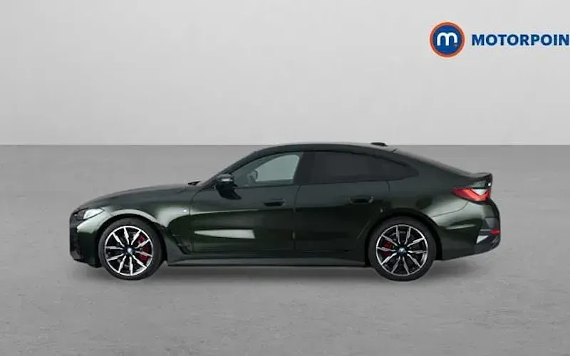 Used BMW i4 M Sport 250 kW (340 HP) 2026 Sedan
