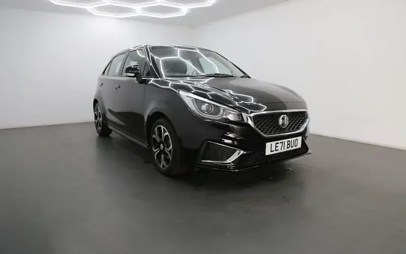 Used MG MG3 Exclusive 106 HP (77 kW) 2022 Hatchback