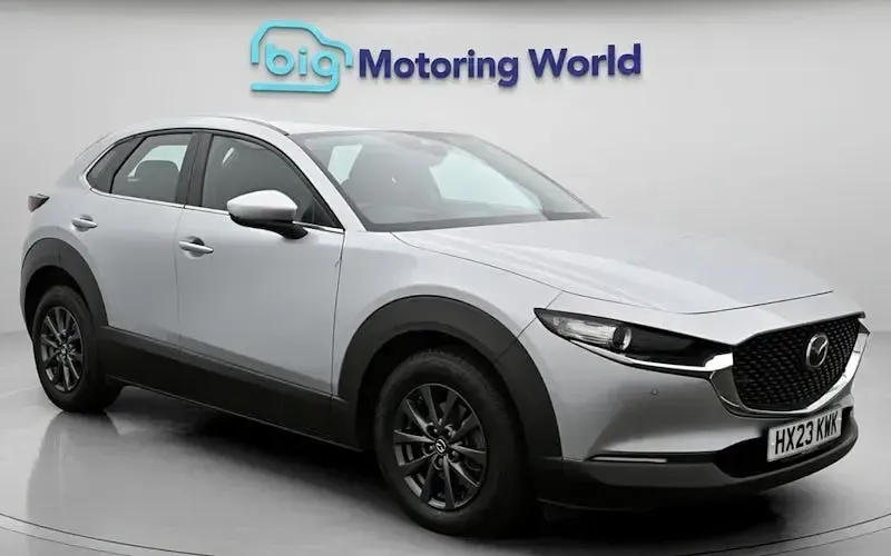 Used Mazda CX-30 122 HP (89 kW) 2023 SUV