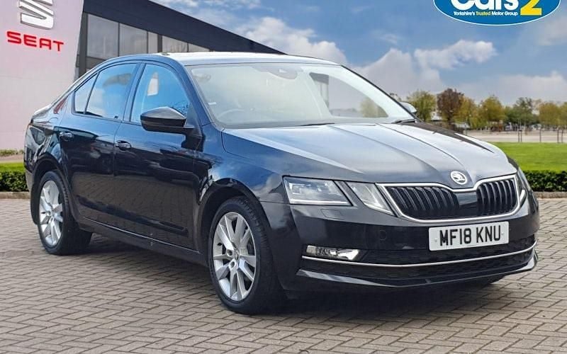 Used Skoda Octavia SE L 116 HP (85 kW) 2020 Hatchback