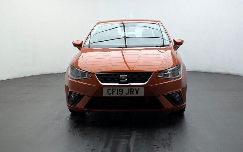 Used Seat Ibiza SE Technology 80 HP (58 kW) 2021 Hatchback