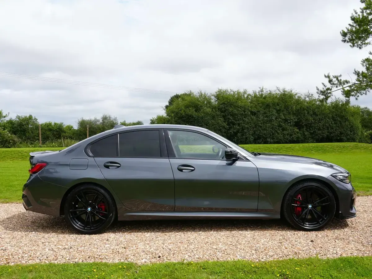 Used BMW M340 M Sport 374 HP (275 kW) 2021 Grey Sedan