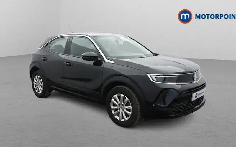 Second-hand Vauxhall Mokka 101 CP (74 kW) 2021 SUV