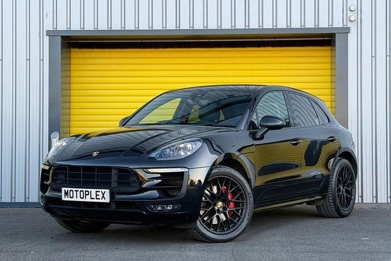 Used 2018 Porsche Macan SUV | £34,995 (Fair price) - Image 1/1
