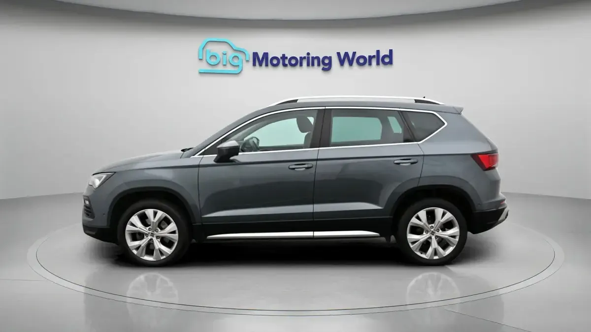 Used Seat Ateca Xperience 150 HP (110 kW) 2022 Grey SUV