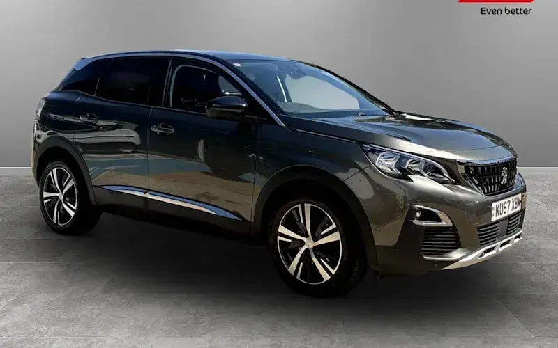 Used Peugeot 3008 Allure 131 HP (96 kW) 2020 SUV
