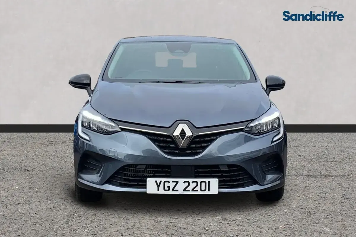 Used Renault Clio 2022 Grey Hatchback