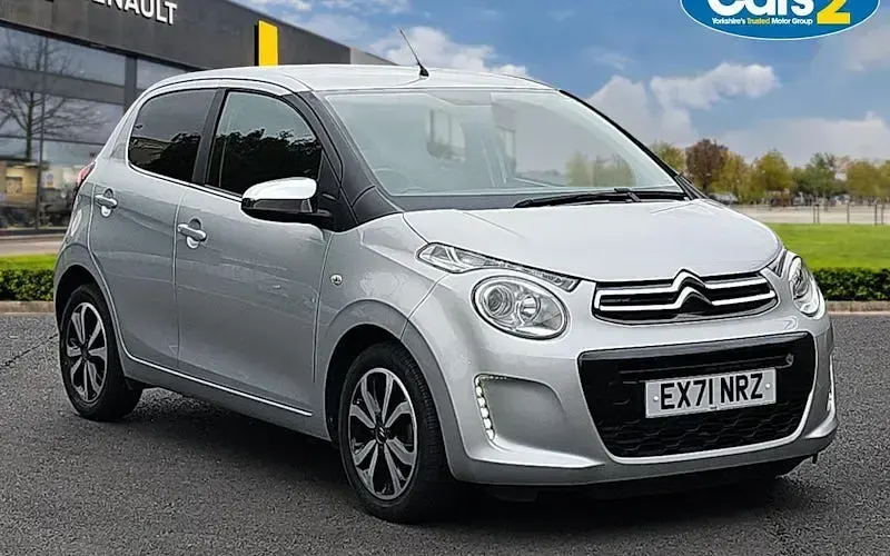 Used Citroën C1 Shine 72 HP (52 kW) 2021 Hatchback