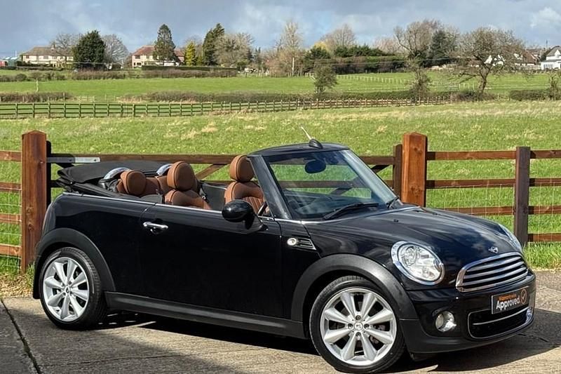 Used Mini Cooper D 2013 Hatchback