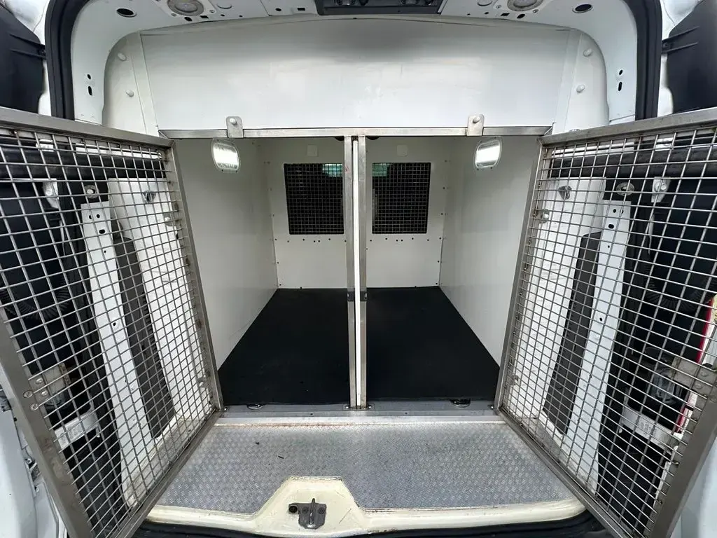 Used Ford Transit S 2020 White Van