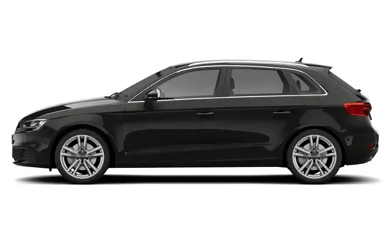 Used Audi A3 Sportback S-Line 184 HP (135 kW) 2017 Hatchback