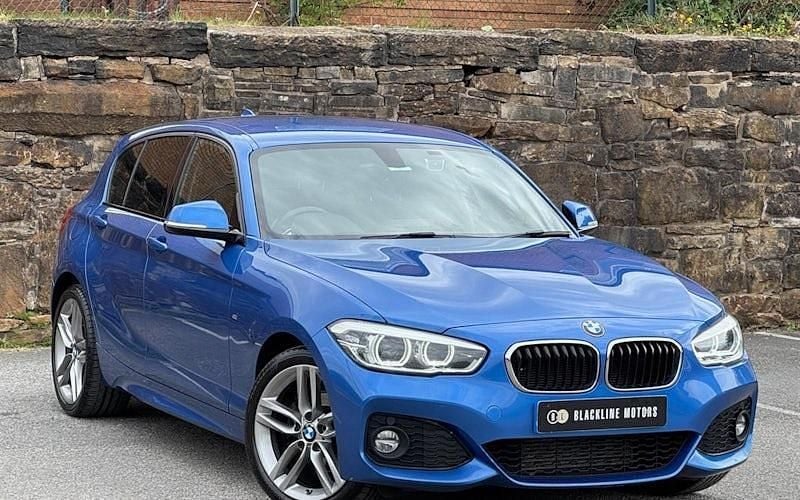 Used 2017 BMW 120 M Sport Hatchback | £11,995 (Fair price) - Image 1/4