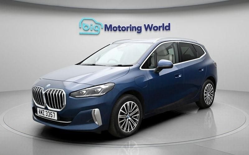 Used BMW 225 Luxury Line 245 HP (180 kW) 2026 Estate