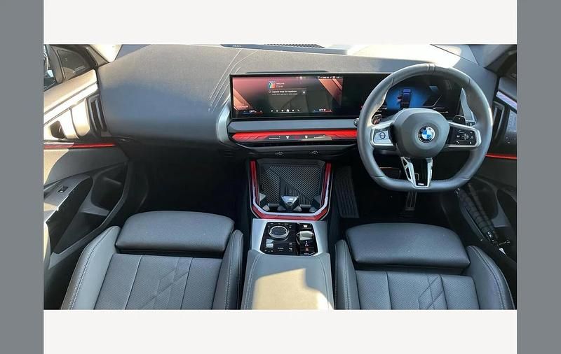 Used BMW X3 M Sport 194 HP (142 kW) 2025 Blue SUV