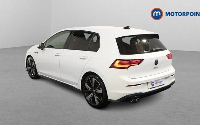 Używany VW Golf VIII GTD 200 KM (147 kW) 2023 Hatchback