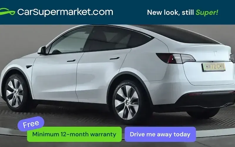 Usado Tesla Model Y RWD 219 kW (299 HP) 2024 SUV
