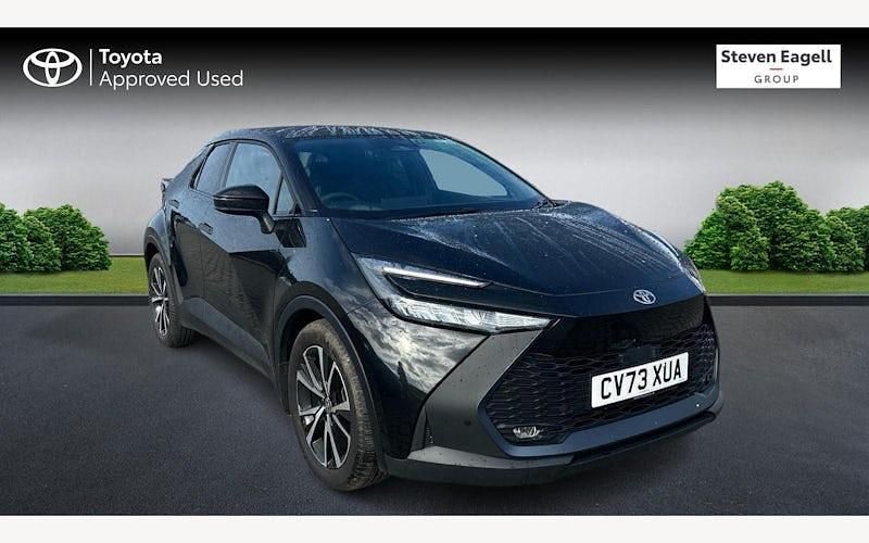 Used Toyota C-HR Design 140 HP (102 kW) 2026 SUV