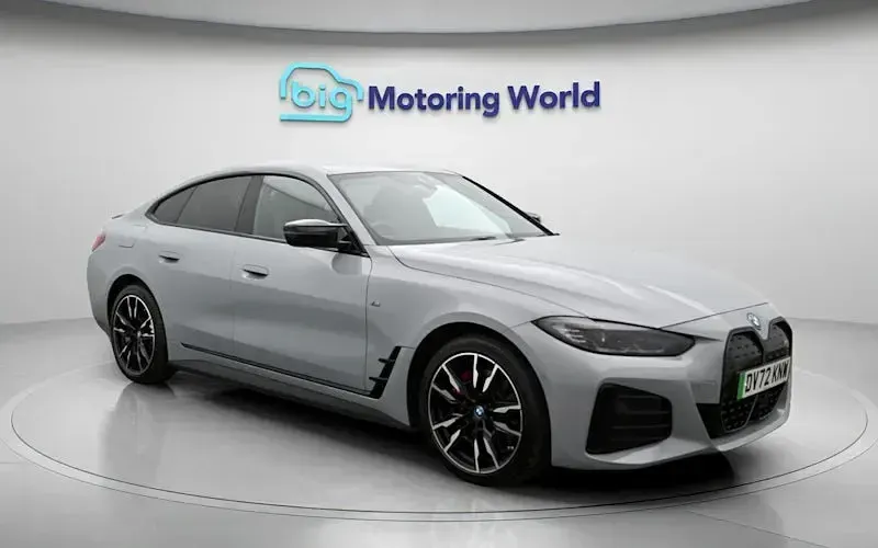 Used BMW i4 400 kW (544 HP) 2024 Sedan