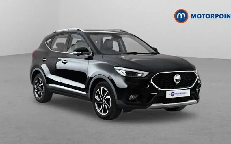 Used MG ZS Exclusive 106 HP (77 kW) 2024 SUV