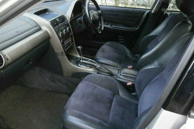 Used Lexus IS200 153 HP (112 kW) 2001 Sedan