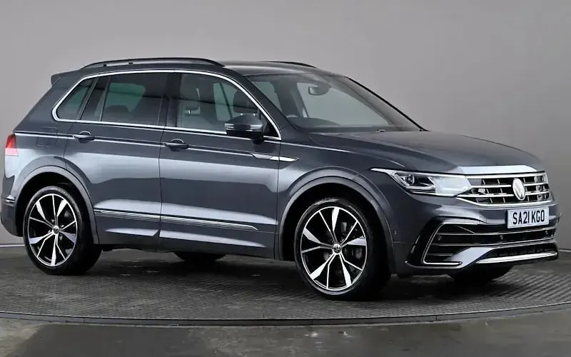 Used VW Tiguan R-line 200 HP (147 kW) 2023 SUV