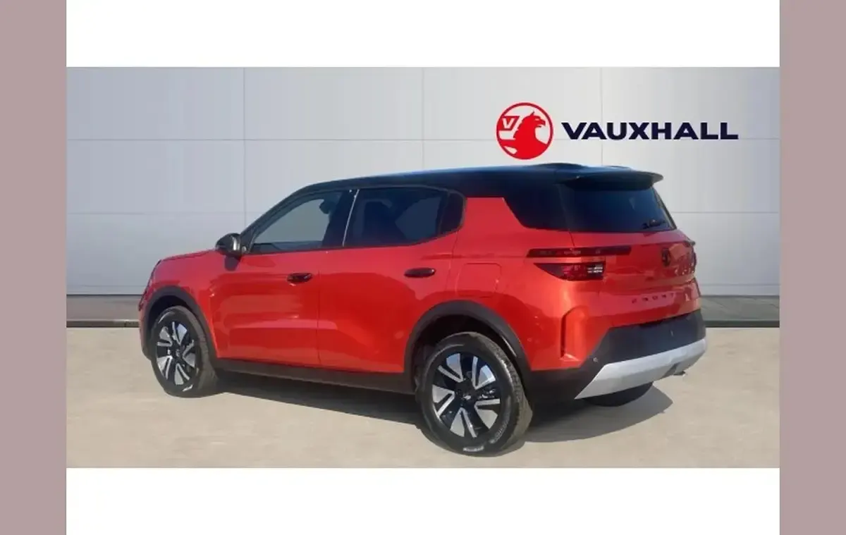 New Vauxhall Frontera 143 HP (105 kW) 2026 Other SUV