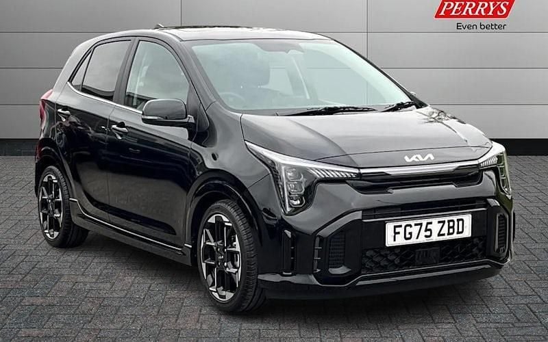 New 2024 Kia Picanto GT-Line S Hatchback | £19,799 (A bit pricey) - Image 1/3